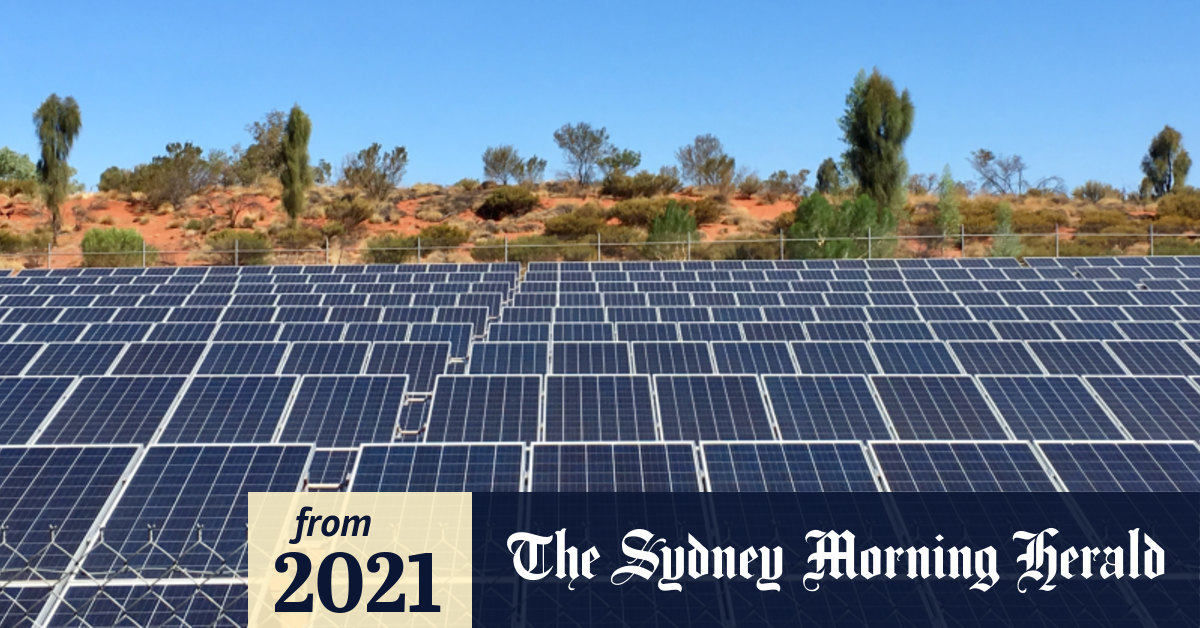 Infrastructure Australia says nation needs bigger renewable energy